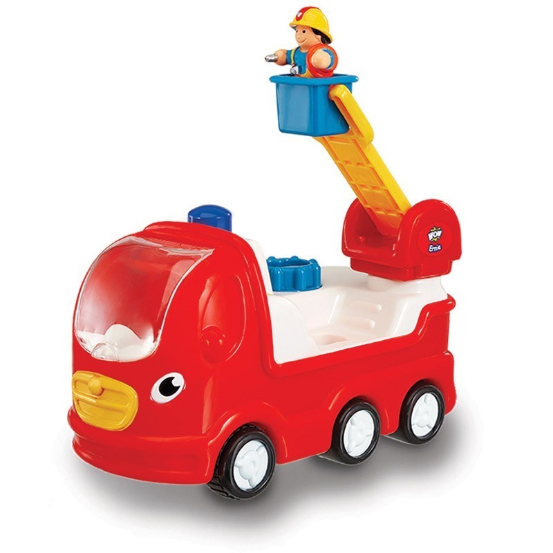 Детска Играчка – Пожарната На Ърни