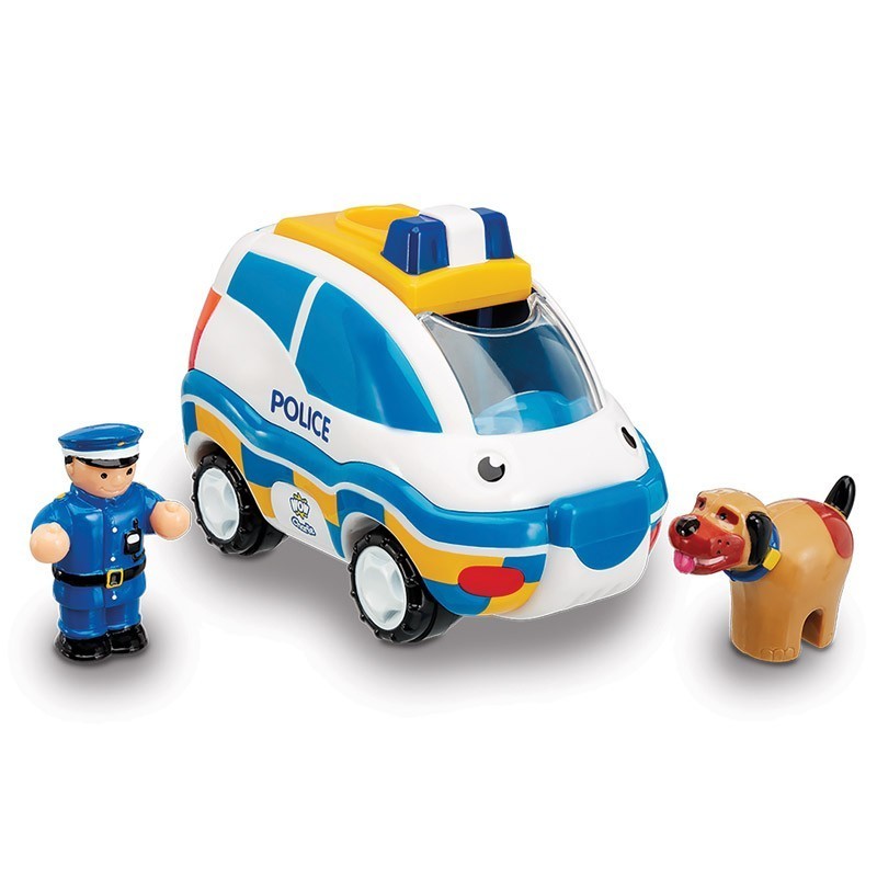 Детска Играчка – Полицейски Патрул Чарли