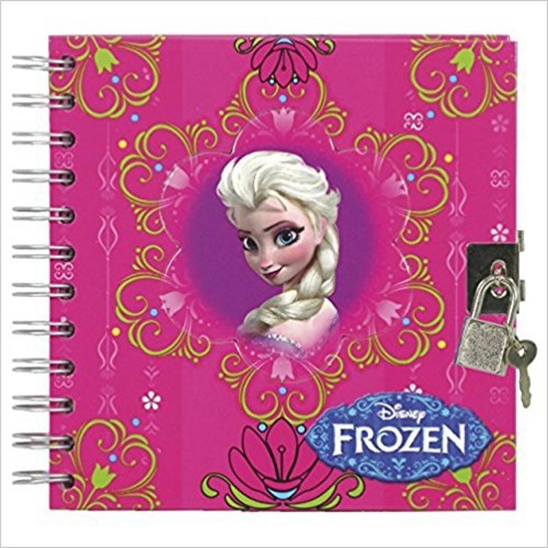 Дневник Със Заключване – Frozen