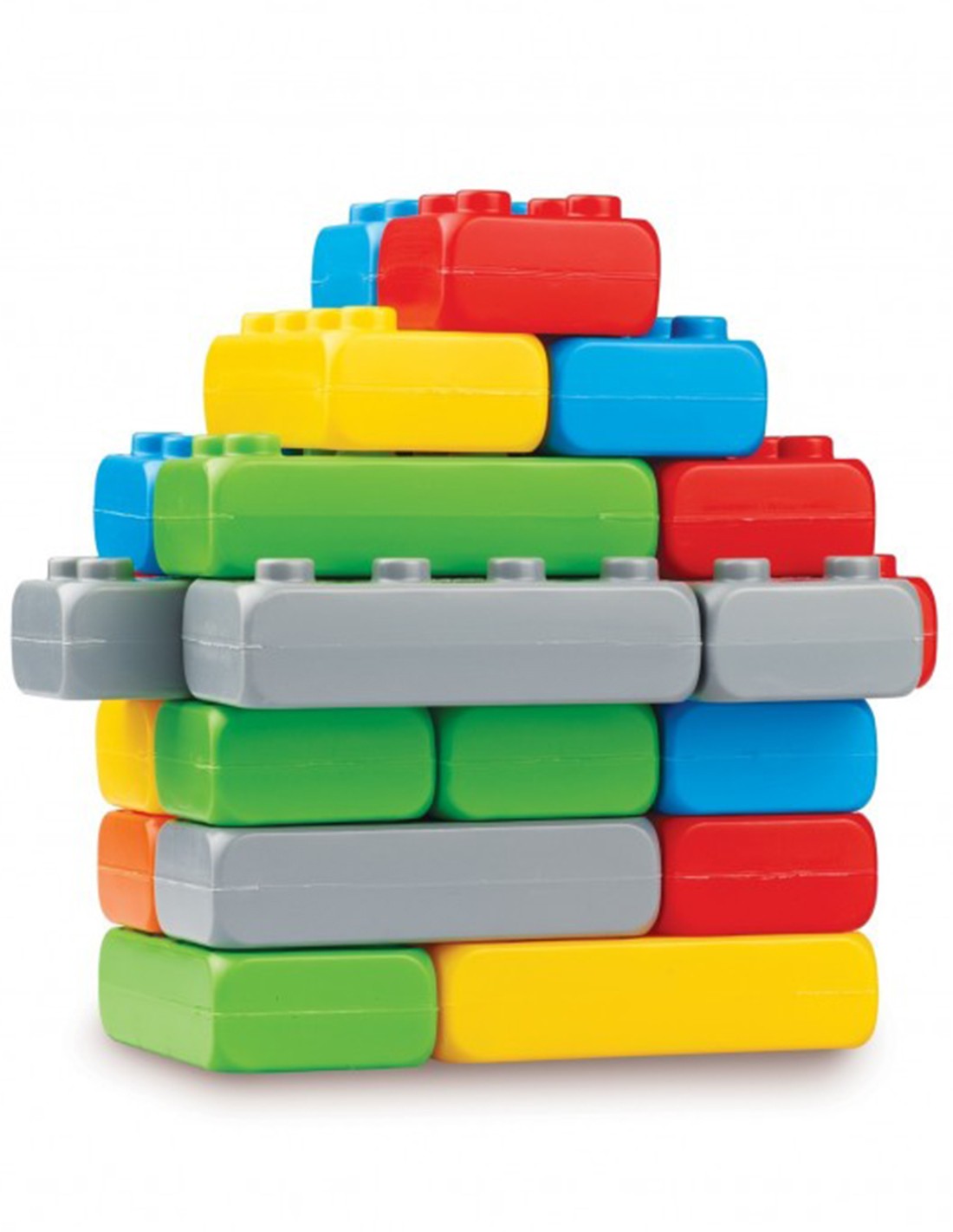 Класически Конструктор – Строителни Блокове, 25 Части