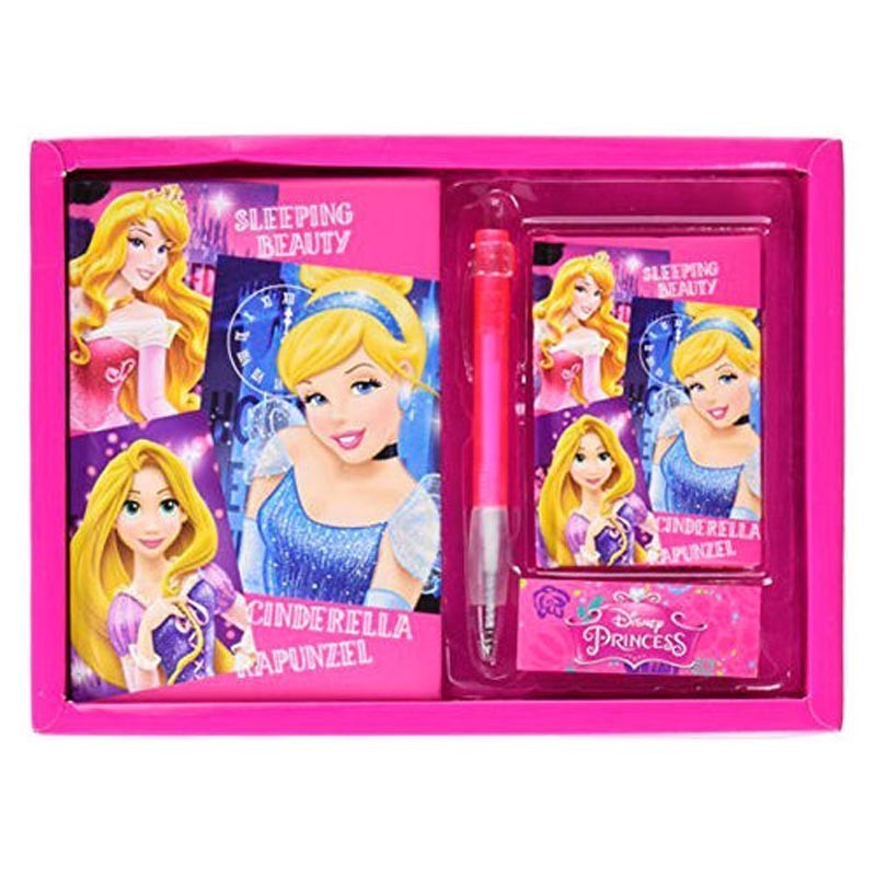 Подаръчен Комплект – Принцесите На Disney