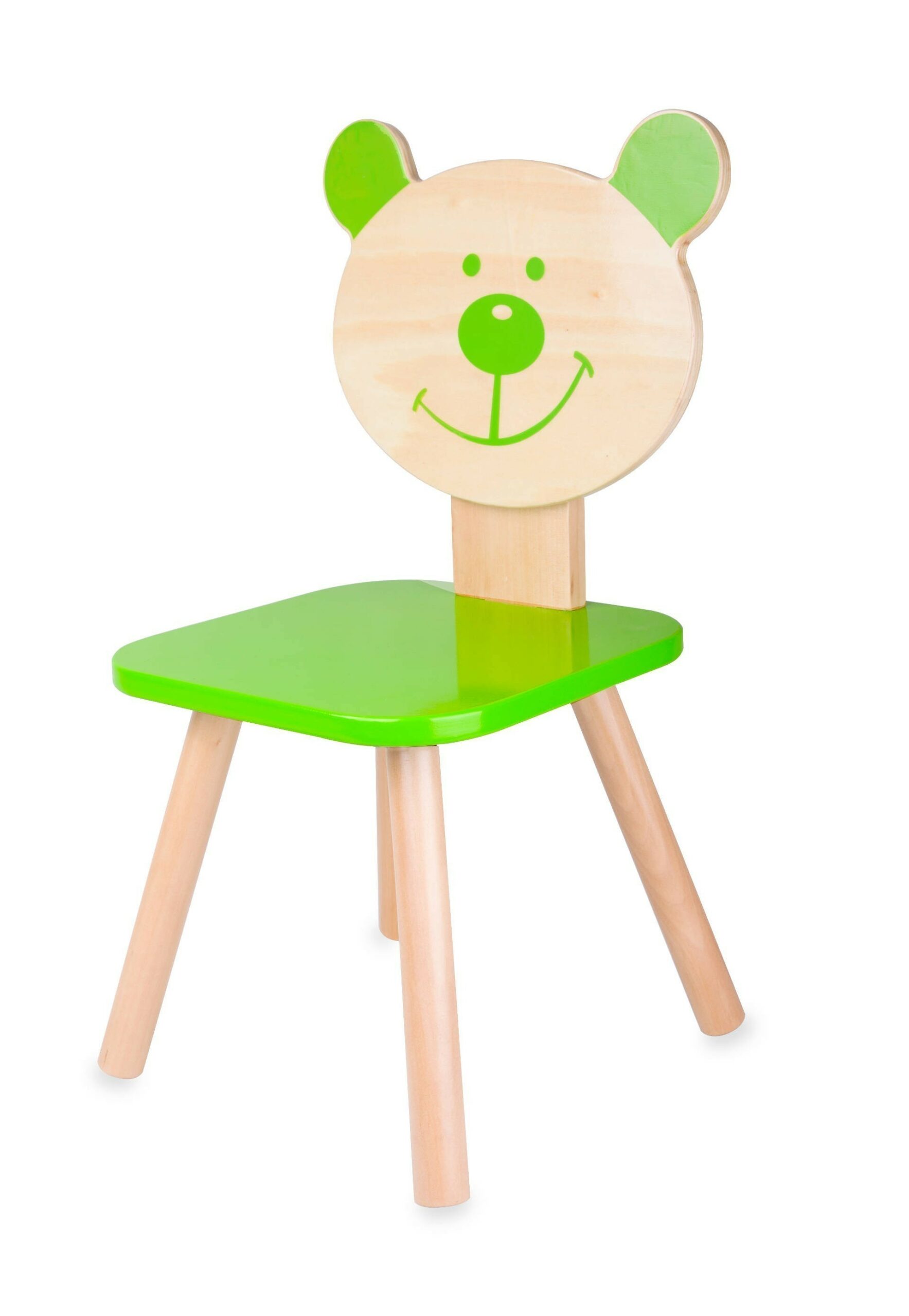 Столче Мече – Зелено